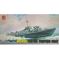 Vosper Torpedo boat 1/72