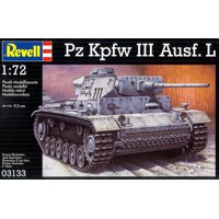 Pz.Kpfw. III Ausf. L 1/72