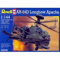 AH-64D Longbow Apache 1/144