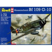 Bf 109 G-10 1/72