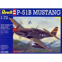 P-51 B Mustang 1/72