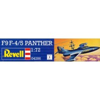 F9 F-4/5 Panther Blue Angels 1/72