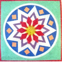 Mandala 01 B
