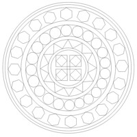 Mandala 59 B
