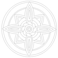 Mandala 63 B