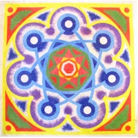 Mandala 12 C