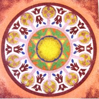 Mandala 21 C