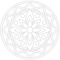 Mandala 03 A