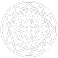 Mandala 03 A