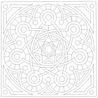 Mandala 12 A