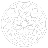 Mandala 01 D