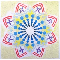 Mandala 34 D