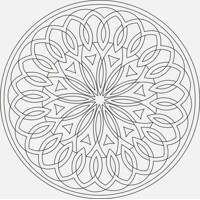 Mandala 62 C