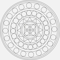 Mandala 59 A