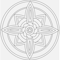 Mandala 63 A