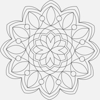 Mandala 56 B