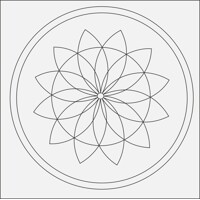 Mandala 55 B