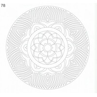 Mandala 78 B