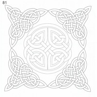Mandala 81 B