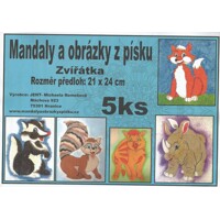 05 Sada Zvieratká