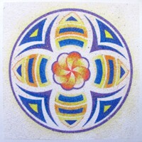 Mandala 57 C