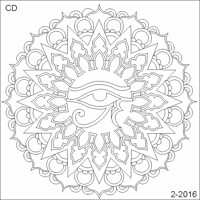 Mandala 2-2016 C