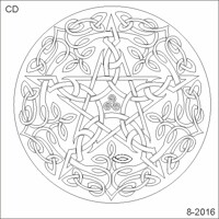 Mandala 8-2016 C