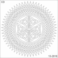 Mandala 13-2016 C