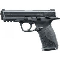 Pištoľ CO2 Smith & Wesson M&P40 TS čierna, kal. 4,5mm BB