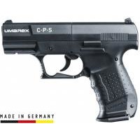 Pištoľ CO2 Umarex CPS, kal. 4,5mm diabolo