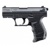 Airsoft. pištoľ Walther P22 čierna