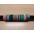 Rôzne druhy náramkov podľa požiadaviek kupujúceho pletené na mieru